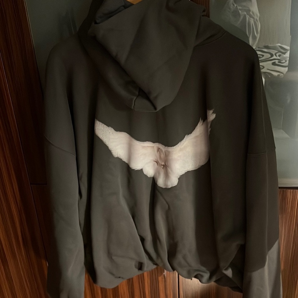 Yeezy gap collab sweatshirt